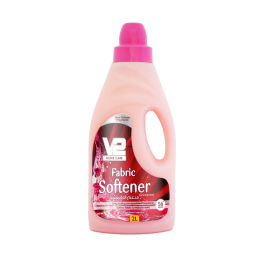 V2 Fabric Softener 2L Rose