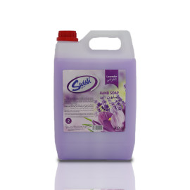 Swish Hand Soap  Lavender 5L