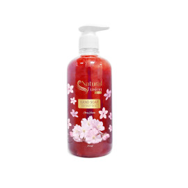 Hand Soap Cherry 500ML