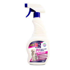 Pet Stain and Odor Remover 500ML