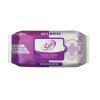 Surface cleaning sanitizing wipes