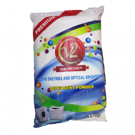 V2 Detergent Powder 15KG