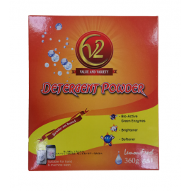 V2 Detergent Powder 360Gram