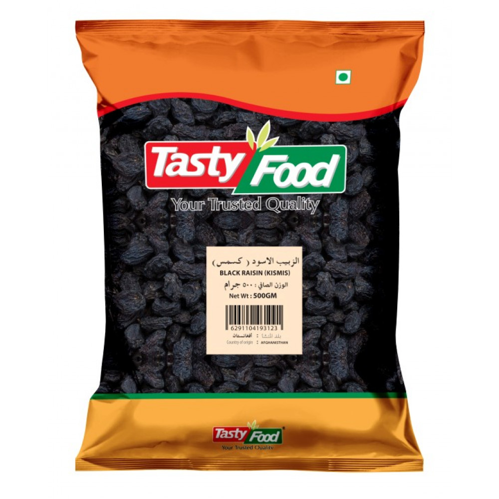 Black Raisin (Kismis) TF 500 Grams