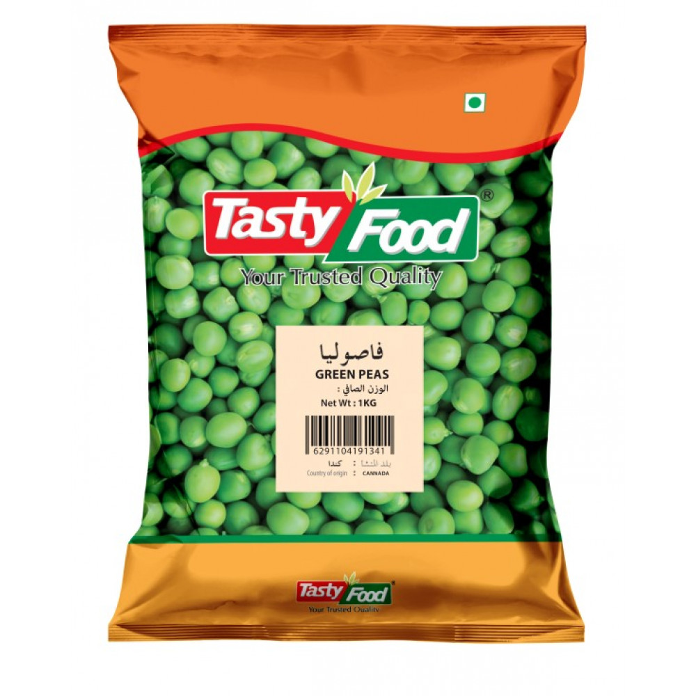 Green Peas TF 1 KG