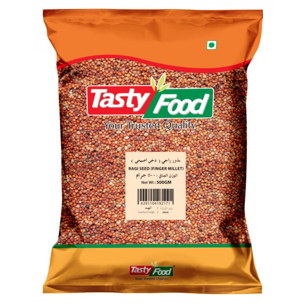 Ragi Seed (Finger Millet) TF 500 Grams