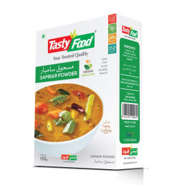 Sambar Powder Tasty Food 160 Grams