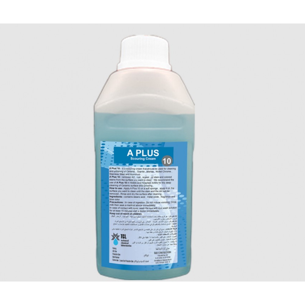 APlus 10 Scouring Cream