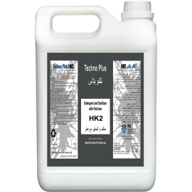 HK 2 - Techno Plus Concentrated 5 Liters ( 4  Pieces Per Carton )
