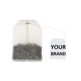 Tea Bag Packaging in Double Chamber