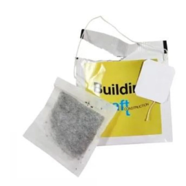 Tea Bag Packaging in Single Chamber Bags In Heat Seal Envelop