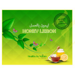 Honey Lemon 10 Grams ( No Added Sugar )
