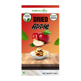 Dried Apple 100 Grams ( No Added Sugar )
