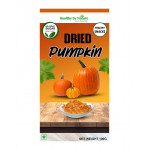 Dried Pumpkin 100 Grams ( No Added Sugar )