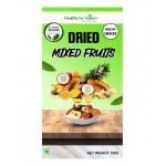 Dried Mixed Fruits 100 Grams ( No Added Sugar )