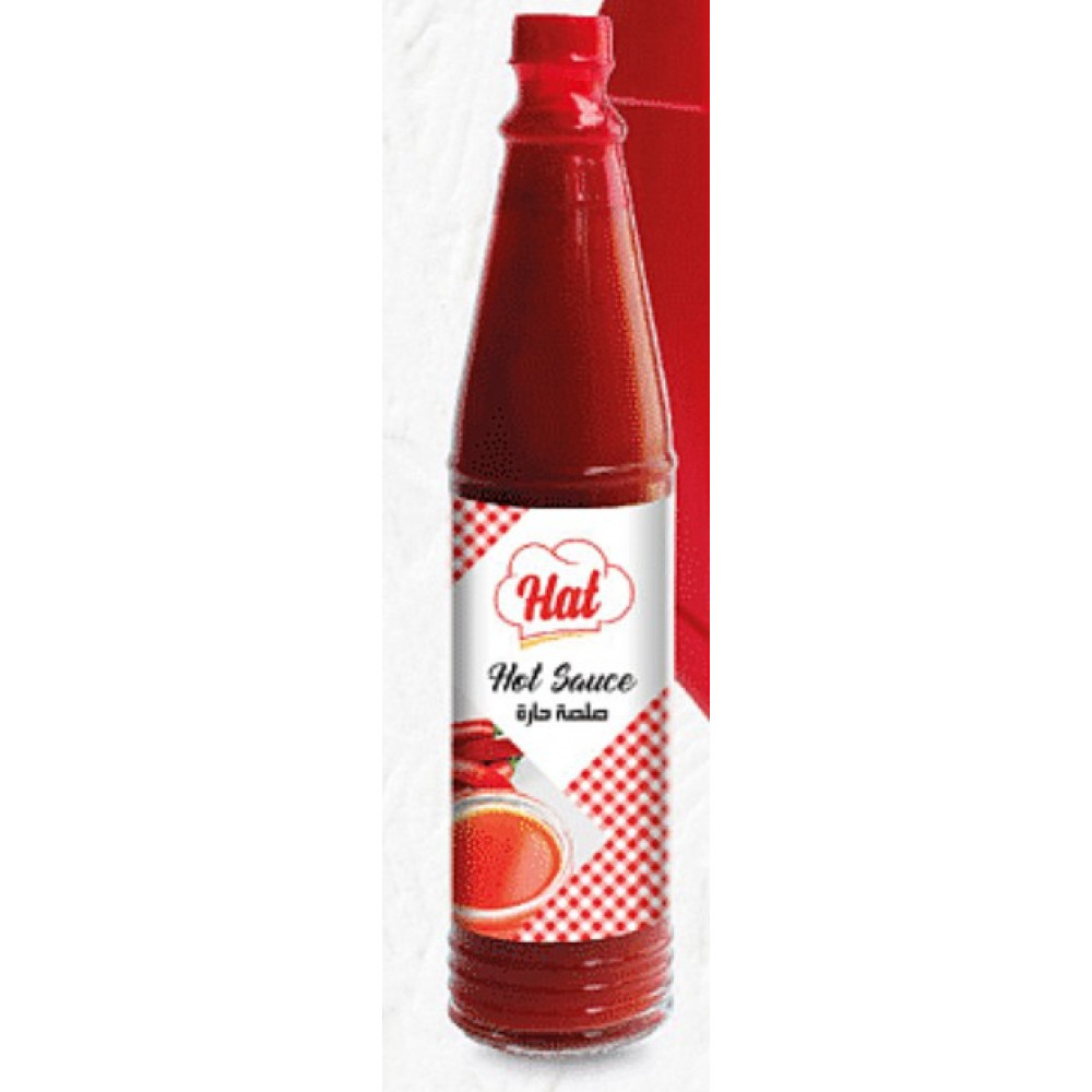 HAT Hot Sauce 88 Grams ( 36 Pieces Per Carton )
