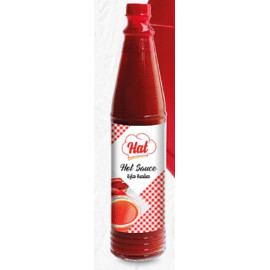 HAT Hot Sauce 88 Grams ( 36 Pieces Per Carton )
