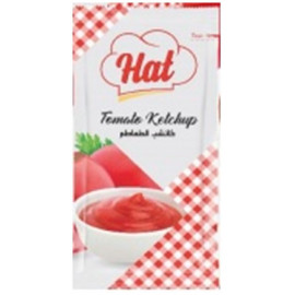 HAT Ketchup 9 Gram ( 1000 Pieces Per Carton )