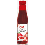 HAT Ketchup Glass Bottle 340 Grams ( 24 Pieces Per Carton )