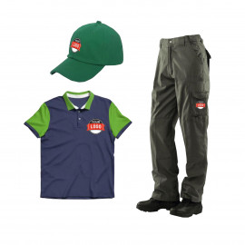 Uniform Set 0003