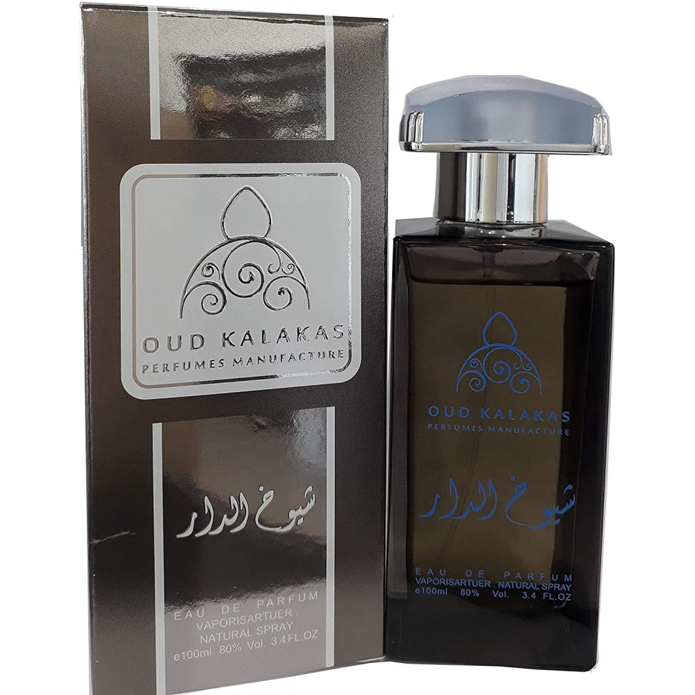 SHUK ALDAR/EAU DE PARFUM 100ML 12 Pieces Per Carton Sinaha