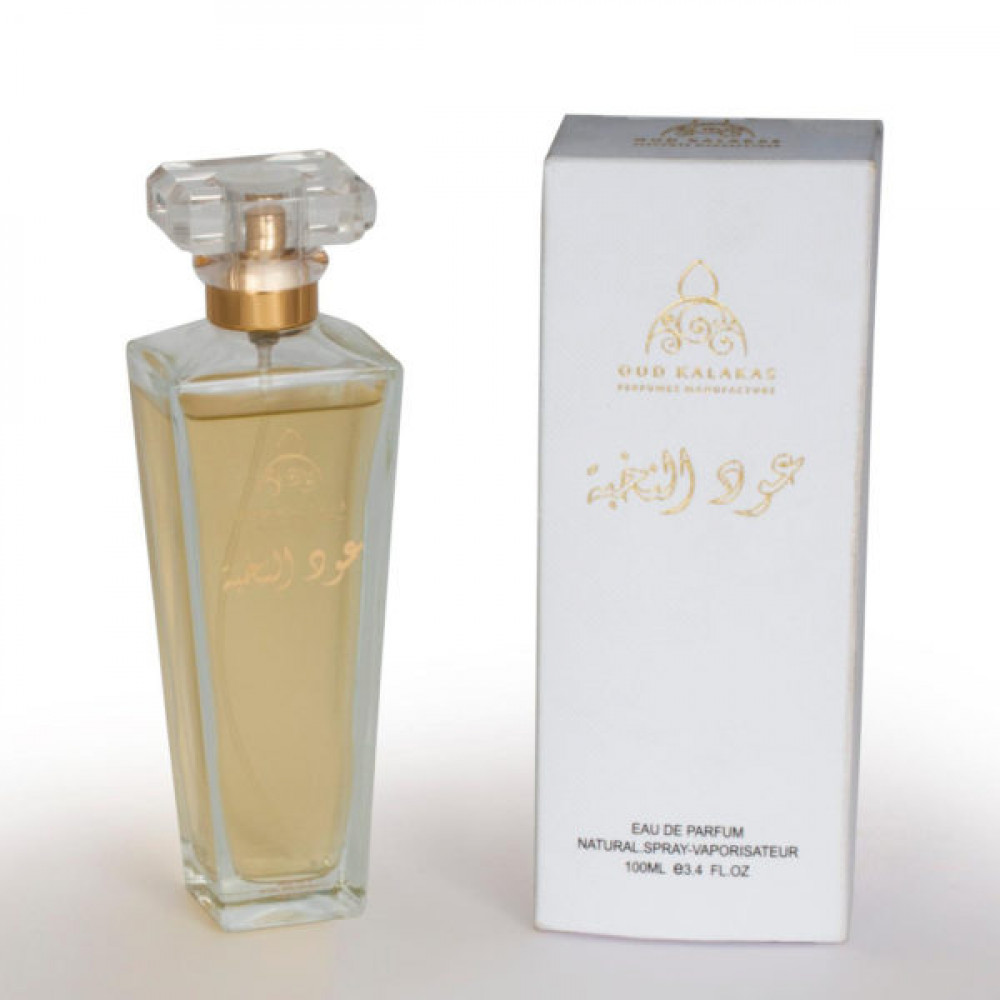 OUD AL NOKBAH/EAU DE PARFUM 100ML 12 Pieces Per Carton