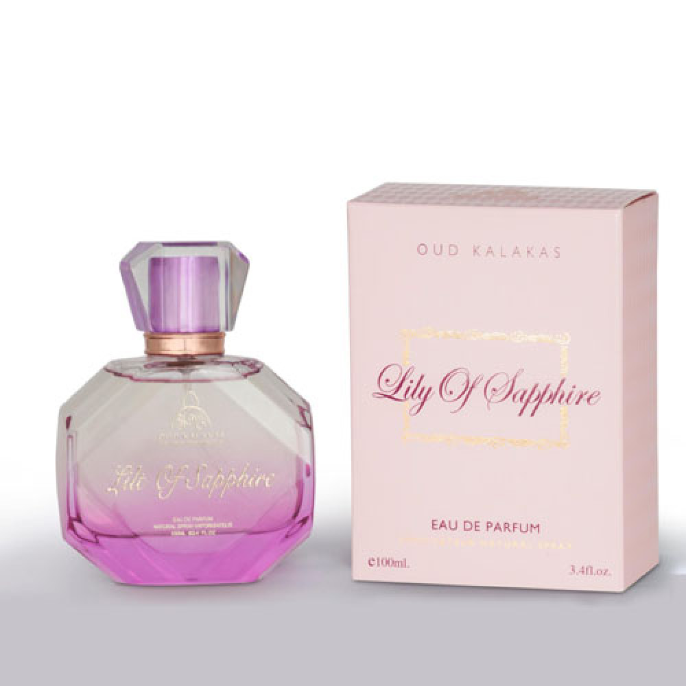 LILY OF SAPPHIRE/EAU DE PARFUM 100ML - Sinaha Platform