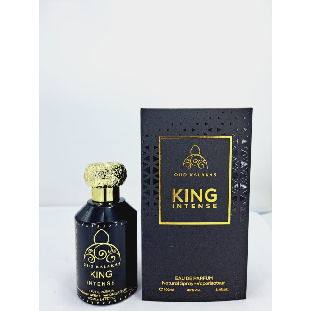 KING/EAU DE PARFUM 100ML 12 Pieces Per Carton Sinaha Platform