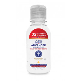 Aris Advanced Hand Sanitizer 100 ML ( 35 Pieces Per Carton )