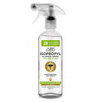 Aris Hand Sanitizer 75% IPA Spray 500 ML ( 18 Pieces Per Carton )