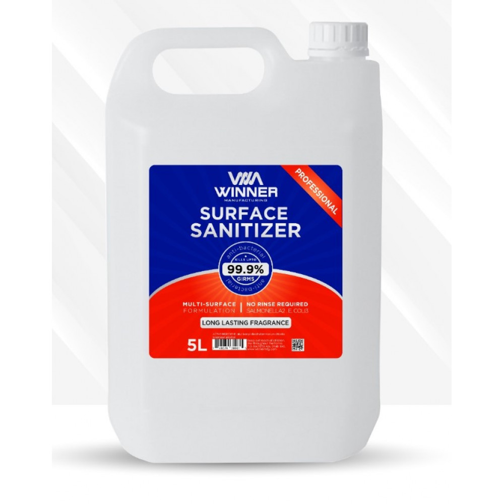 Surface Sanitizer 5 Liter