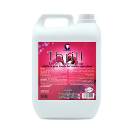 Thrill Liquid Hand Soap 5L ( 4 Piece Per Carton )