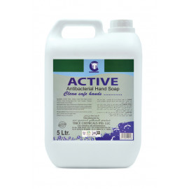 Thrill Active Antibacterial Hand Soap 5L ( 4 Piece Per Carton )