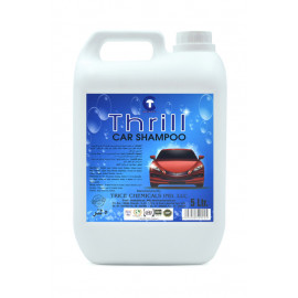 Thrill Car Shampoo 5L ( 4 Piece Per Carton )