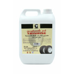 Thrill Trishine Tyre Polish 5L ( 4 Piece Per Carton )