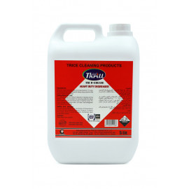 Thrill Tri D-Grease Heavy Duty Degreaser 5L ( 4 Piece Per Carton )