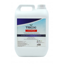 Trioxi Auto Rinse Aid Dishwasher Liquid 5L ( 4 Piece Per Carton )