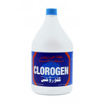 Clorogen Multipurpose Bleach 3.78 Liter ( 6 Piece Per Carton )
