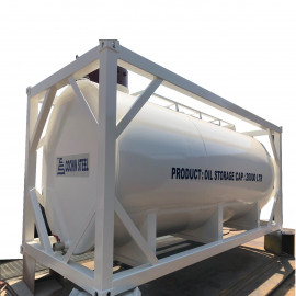 ISO Containerized Storage Tank