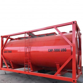 ISO Containerized Storage Tank