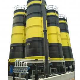 Vertical Storage Tank