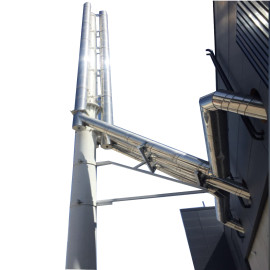 Flue Gas Stack / Industrial Chimney