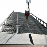 Loading Ramp/ Moveable Dock