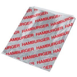 Burger Wrappers