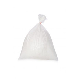 White Dustbin Bags