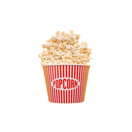 Popcorn Containers