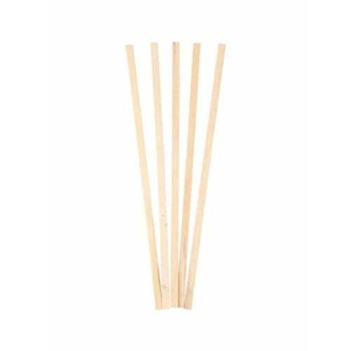 Hot Drink Stirrer - Wood