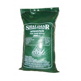 Shalimar Sphagnum Peat Moss - 300 Liter