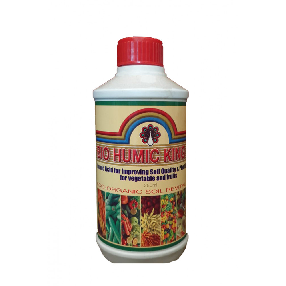 Shalimar Humic King 95 - Plant Booster - 250 ML