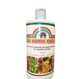 Shalimar Humic King 95 - Plant Booster - 1 Liter